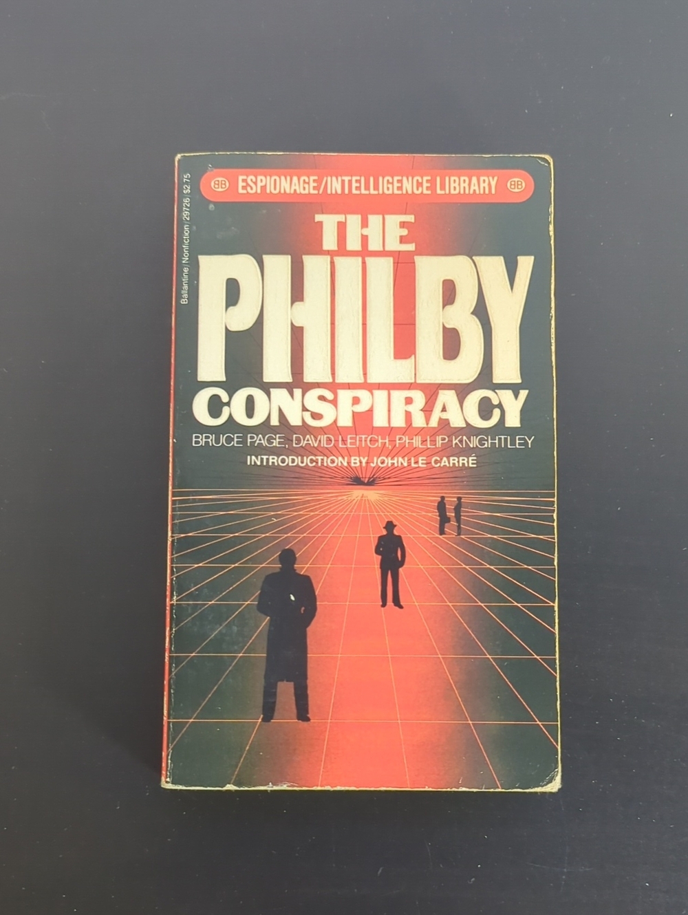 2/$10 The Philby Conspiracy